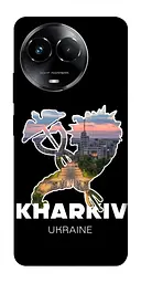 Чохол Demsky Kharkiv для Realme C67 4G