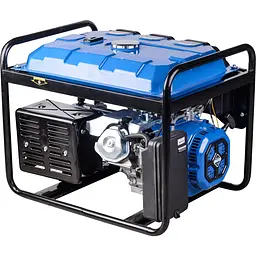 Генератор бензиновий EnerSol Kit Energy 5.5 кВт EPG-5500SE - мініатюра 5