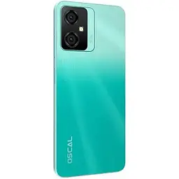 Смартфон Blackview Oscal Tiger 10 3/128Gb Green (Global Version) - мініатюра 2