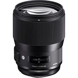 Об'єктив Sigma AF 135mm f/1.8 DG HSM Art Sony E [99771]