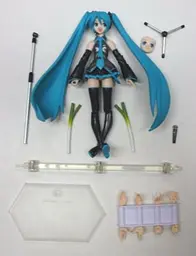 Фігурка Figma Vocaloid Hatsune Miku Вокалоїд Хацуне Міку 14 см WST VHM.014 - мініатюра 8