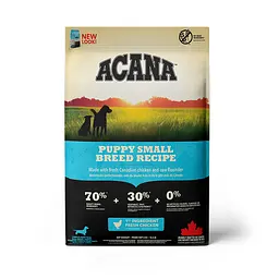 Сухий корм для цуценят малих порід Acana Puppy Small Breed з м'ясом птиці та риби 6 кг a50260