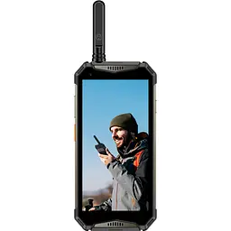 Смартфон Ulefone Armor 20WT 12/256Gb Black [91558] - мініатюра 2
