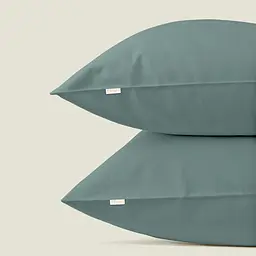 Набір наволочок Cosas Agave 50х70 см агавовий (SetPillow_RanforsAshmint_50) - мініатюра 3