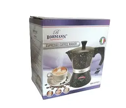 Кавоварка гейзерна Bohmann BH 9703 150 мл - мініатюра 10