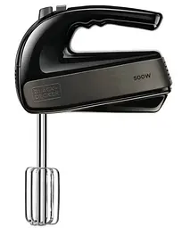 Ручний міксер Black&Decker BXMX500E - мініатюра 2