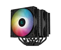 Кулер процесорний DeepCool AG620 BK ARGB (R-AG620-BKANMN-G-2) - мініатюра 2
