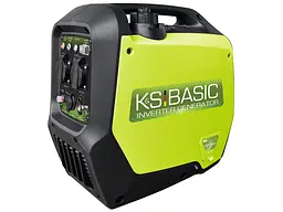 Інверторний генератор Konner&Sohnen Basic 1.8/2 кВт KSB 21i S