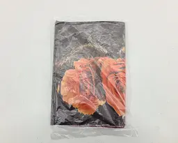 Пакети з вирубний ручкою (25*35+3)"Троянда" ХВГ (25 шт) - мініатюра 2