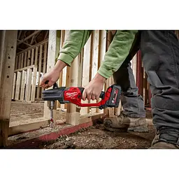 Дриль кутовий акумуляторний MILWAUKEE, M18 CRAD2-0X, 30Нм (каркас, HDкейс) - мініатюра 8