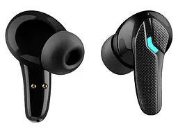 Навушники TWS Defender CyberDots 285 Black (63285) - мініатюра 4