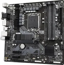 Материнська плата Gigabyte B760M DS3H DDR4 Socket 1700 - мініатюра 3