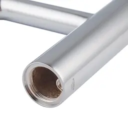 Змішувач для умивальника Koer KB-10029-01 хром KR5478 Хром - мініатюра 2