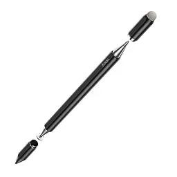 Стилус Hoco Cool dynamic series 3-in-1 passive universal capacitive pen GM111 - мініатюра 2