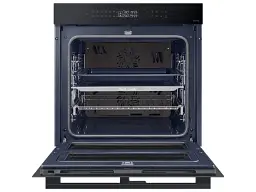 Духовка електрична Samsung DUAL COOK NV7B4345VAK - мініатюра 2