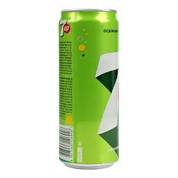 Напій 7up нуль цукру безалкогольний сильногазований 0.33 л - мініатюра 4