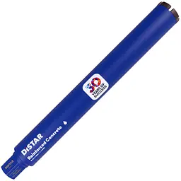 Коронка алмазна Distar DDS-W 62x450-6x1 1/4 UNC залізобетон
