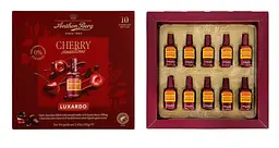 Шоколадні пляшечки Anthon Berg Luxardo Cherry Sensations 10шт 155г - мініатюра 4