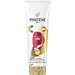 Бальзам-ополіскувач Pantene Pro-V Infinitely Long 200 мл - мініатюра 2