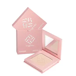 Пудра для обличчя Bogenia Angelic Powder BG641, 004 Natural