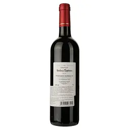 Вино Chateau Moulin de L'Esperance 2019 червоне сухе 0.75 л - мініатюра 2