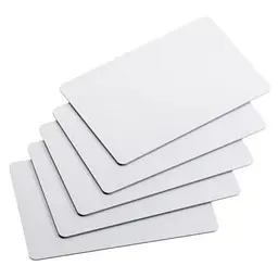 Безконтактна картка EM-Marine 0.8 мм white чип TK4100 (01-001)