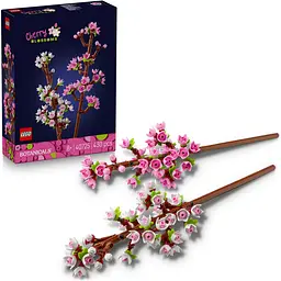 Конструктор LEGO Botanicals Цвіт вишні 430 деталей (40725) - мініатюра 4