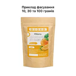 Сублімований апельсин, 100 г - мініатюра 6