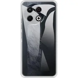 Чохол до мобільного телефона BeCover Tecno Spark 30 Pro (KL7) Transparancy (713138) - мініатюра 1