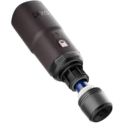 Кавоварка Wacaco Pixapresso dark burgundy - мініатюра 12