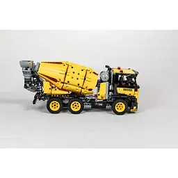 Конструктор Onebot Mixer Truck Builder OBJBC58AI - мініатюра 9