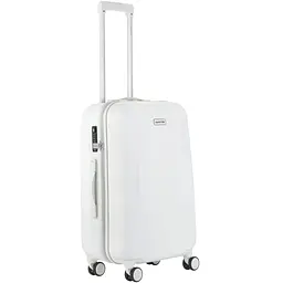 Валіза CarryOn Skyhopper (M) White (502423)