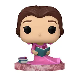 Фігурка Фанко Поп Красуня та чудовисько Белль Funko Pop Beauty and the beast Belle 10 см Cartoon BB B 1021 - мініатюра 2
