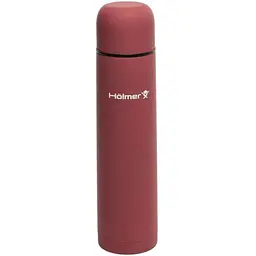 Термос Holmer TH-01000-SRBO Exquisite бордовий - мініатюра 2