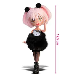 Дитяча лялька Золота Діва 4SF Manga Dolls HKTF0200 серії Hello Kitty  - мініатюра 6