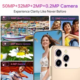 Смартфон Oukitel P1 Pro 6.7" FHD+ /8GB/512GB/ G100 /5150mAh/ 50+32Мп / Black - мініатюра 5