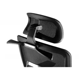 Офісне крісло Barsky ECO Black G-15 slider (G-15) - мініатюра 9