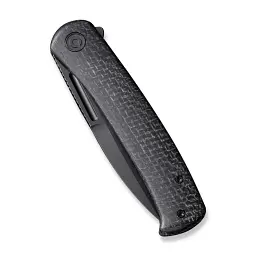 Ніж Civivi Caetus Black Blade Dark Micarta (C21025C-2) - мініатюра 4