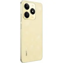 Смартфон Realme C61 8/128Gb Sparkle Gold - мініатюра 3
