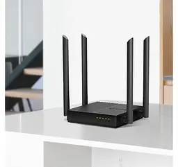 Маршрутизатор TP-Link Archer C64 (4897098683217) - мініатюра 4