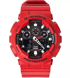 Годинник Casio GA-100B-4AER - мініатюра 1