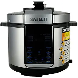 Мультиварка - скороварка Satelit PRO COOKER SPC-500 - мініатюра 2