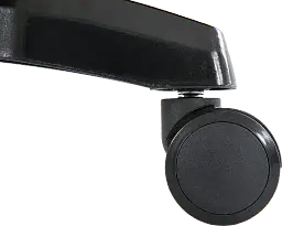 Геймерське крісло GT Racer чорне (X-2749-1 Fabric Black Suede) - мініатюра 15