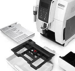 Кавомашина Delonghi Dinamica ECAM350.35.W [91036] - мініатюра 4