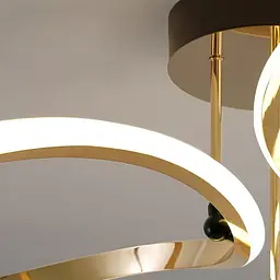 Led люстра пристільна Art 82049/1 - мініатюра 2