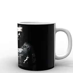 Кухоль GeekLand Каратель Punisher темрява PS.02.017 330 мл білий - мініатюра 3