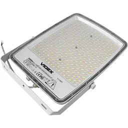 LED прожектор Videx VL-F5-300CW 300W 3000-5000-6500K 230V білий (VL-F5-300CW) - мініатюра 5