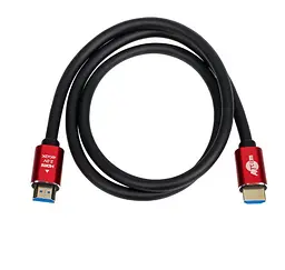Кабель Atcom HDMI-HDMI V.2.0 Real 4K 2м - мініатюра 1