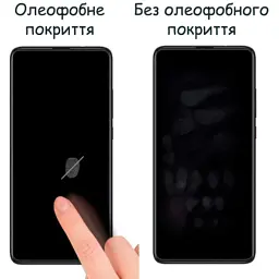 Плівка захисна Drobak Hydrogel Samsung Galaxy M33 5G (444497) (444497) - мініатюра 3