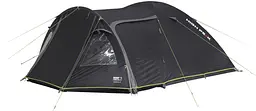Намет чотиримісний High Peak Mesos 4 Dark Grey/Green (11525) - мініатюра 2